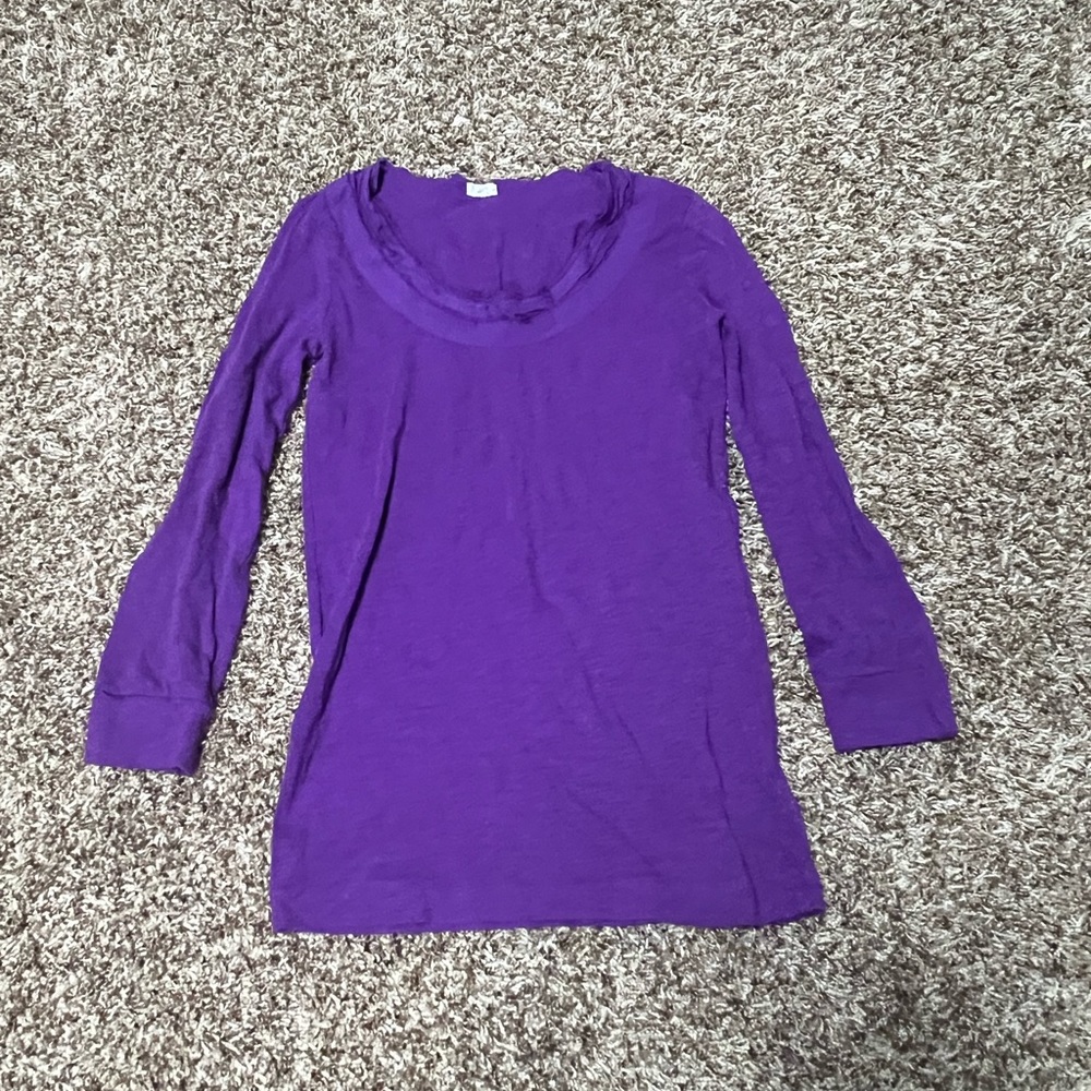 3/4 inch shirt